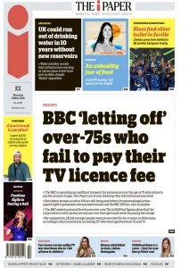 The i Newspaper - 29.05.2025