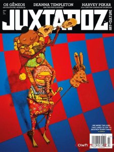 Juxtapoz - July 2010