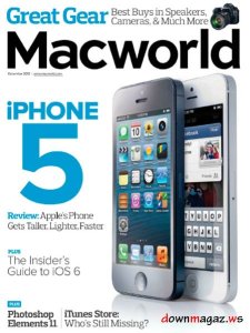 Macworld USA - December 2012