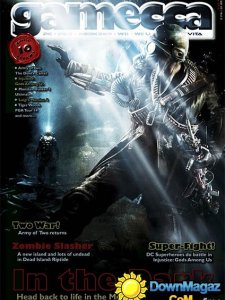 Gamecca - May 2013