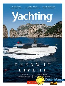 Yachting - May 2015