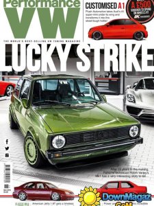 Performance VW UK - November 2015