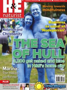 H&E Naturist - September 2016