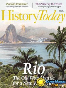 History Today - August 2016