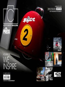 Camerapixo. Hot Shots - Vol 25 2017