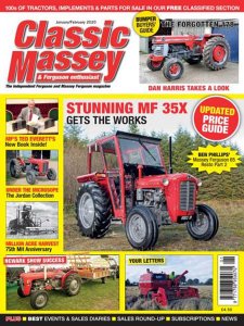 Classic Massey - 01/02 2020