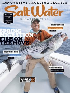 Salt Water Sportsman - 03.2020