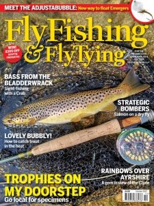 Fly Fishing & Fly Tying - 10.2022