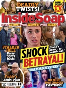 Inside Soap UK - 18.02.2023