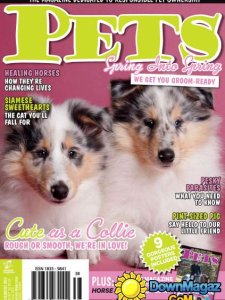 Pets - September/October 2014