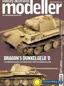 Military Illustrated Modeller - Issue 042 October 2014