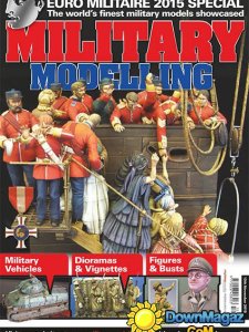 Military Modelling UK - November 2015