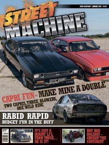 Street Machine UK - 01.2019