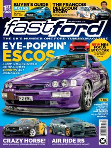 Fast Ford - 04.2020