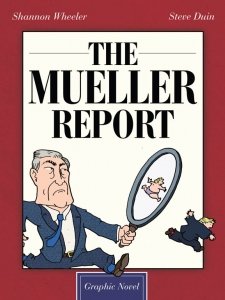 The Mueller Report Graphic Novel