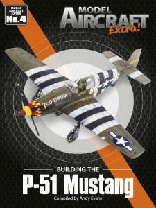 Model Aircraft Extra - Is. 4 P-51 Mustang 2022