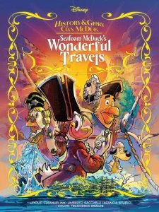 Disney Mickey & Friends Comics and Stories - Seafoam McDucks 2025