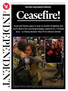 The Independent - 16.01.2025