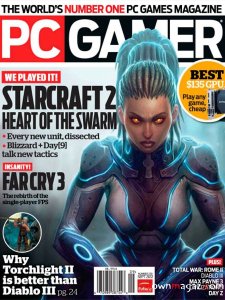 PC Gamer US - September 2012