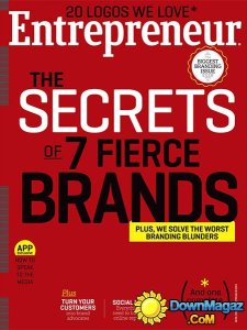 Entrepreneur - April 2013