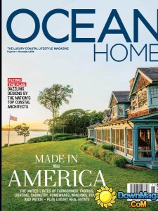 Ocean Home - October/November 2014