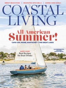 Coastal Living - Summer 2024