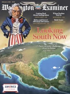 Washington Examiner - 02.5.2025