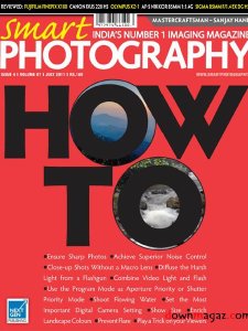 Smart Photography No.07 - July 2011