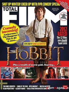 Total Film UK - January 2013