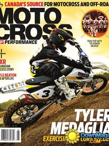 Motocross Performance - May 2015