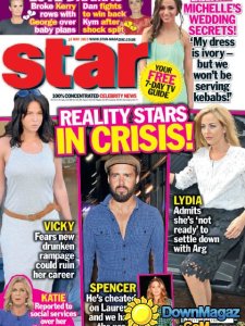 Star UK - 25 May 2015