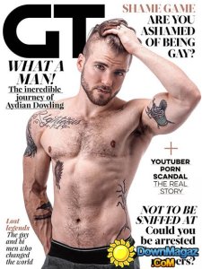 Gay Times - March 2016