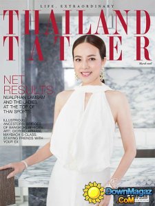 Thailand Tatler - March 2016