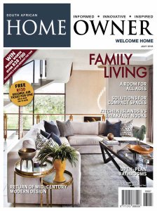 South African Home Owner - 07.2018