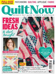 Quilt Now - Is. 65 2019