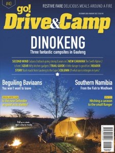 Go! Drive & Camp - 12/01 2021