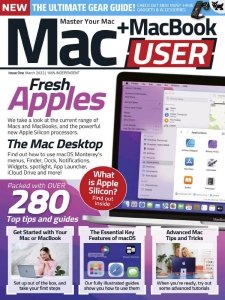 Mac + MacBook User - Is. 1 2022