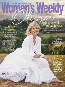 The Australian Women's Weekly - 10.2022