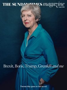 The Sunday Times Magazine - 27.08.2023