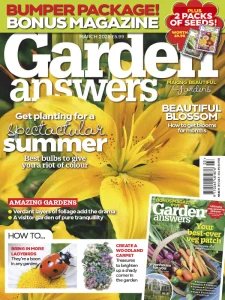 Garden Answers - 03.2025