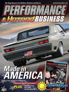 Performance & Hotrod Business USA - July 2015