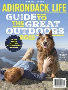 Adirondack Life - Guide to the great outdoors 2020 2020