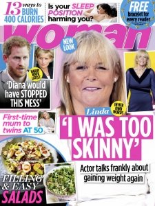 Woman UK - 16.08.2021