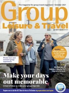 Group Leisure & Travel - 10.2021