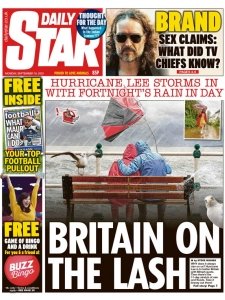 Daily Star - 18.09.2023