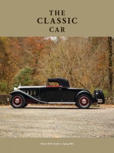 The Classic Car - Spring 2021