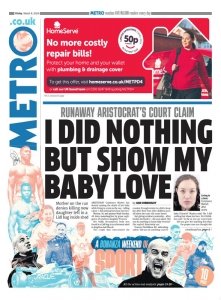 Metro UK - 8.03.2024