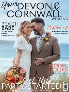 Your Devon & Cornwall Wedding - 03/04 2024