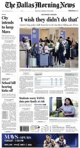 The Dallas Morning News - 03.12.2025