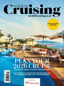 World of Cruising - Cruise Planner 2026